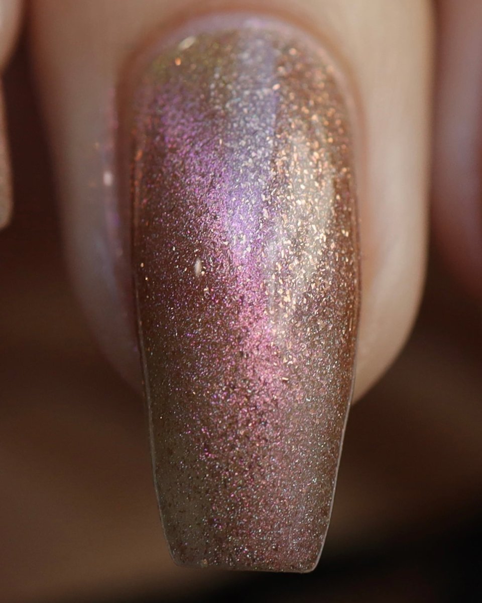 Dirty Thirty Five - Cracked Polish