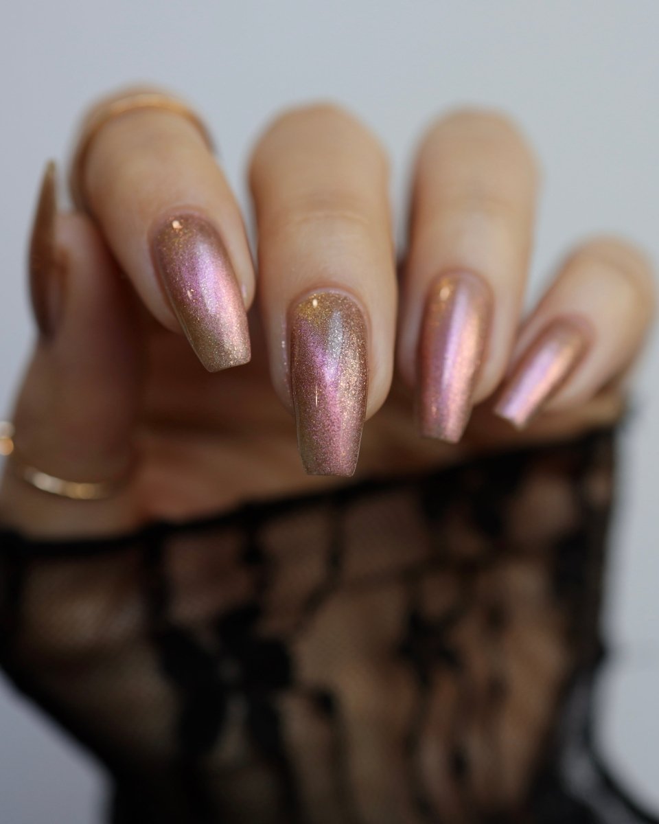 Dirty Thirty Five - Cracked Polish