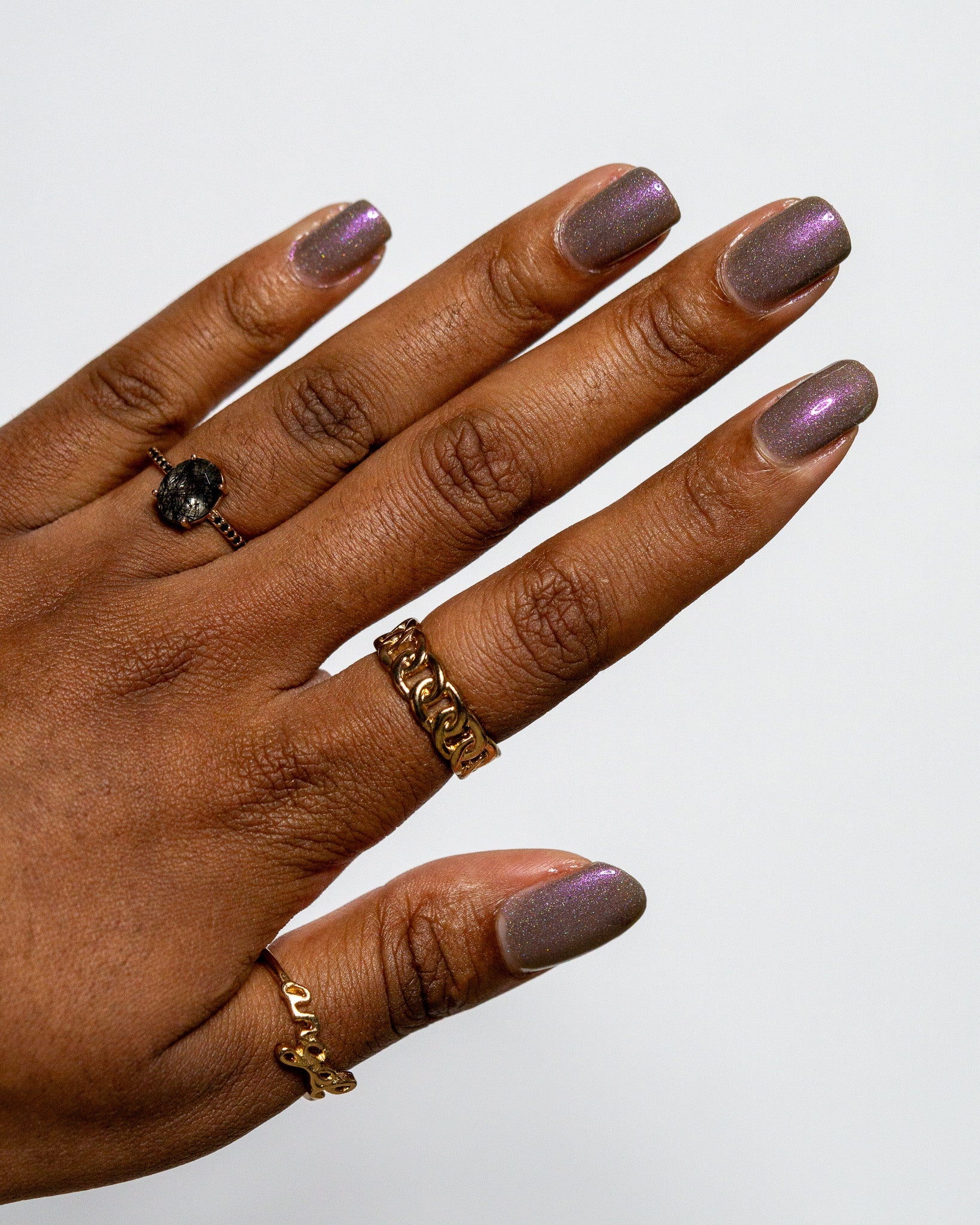 Dirty Thirty Four - Cracked Polish