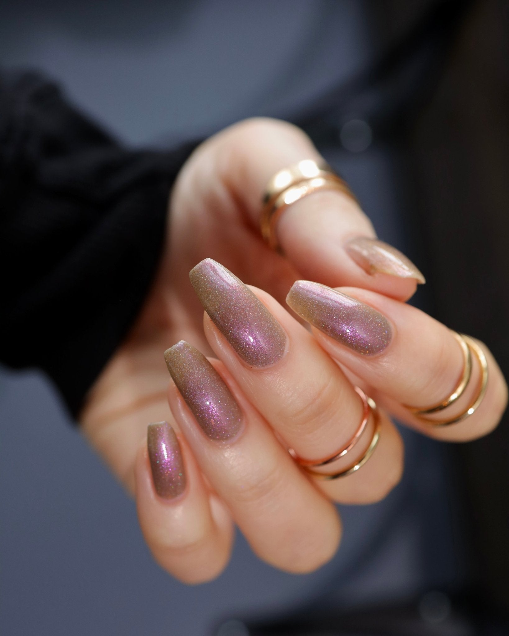 Dirty Thirty Four - Cracked Polish