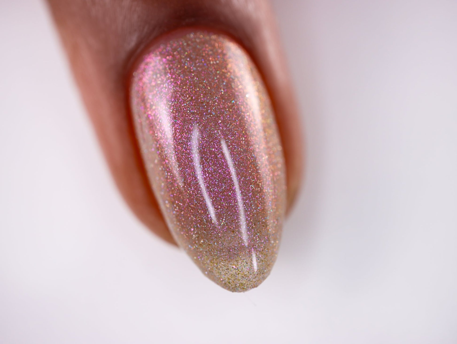 Dirty Thirty Four - Cracked Polish