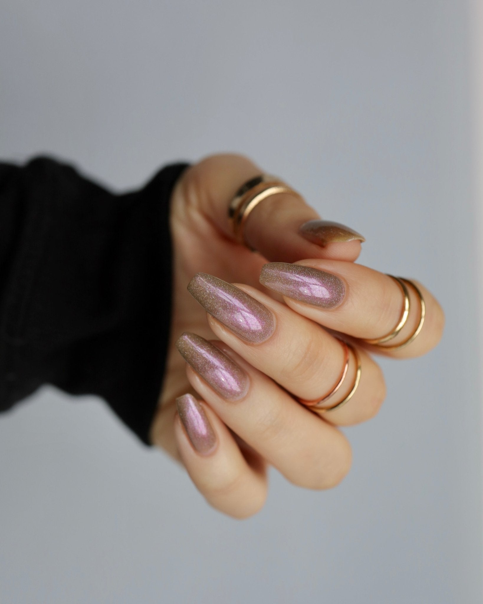 Dirty Thirty Four - Cracked Polish