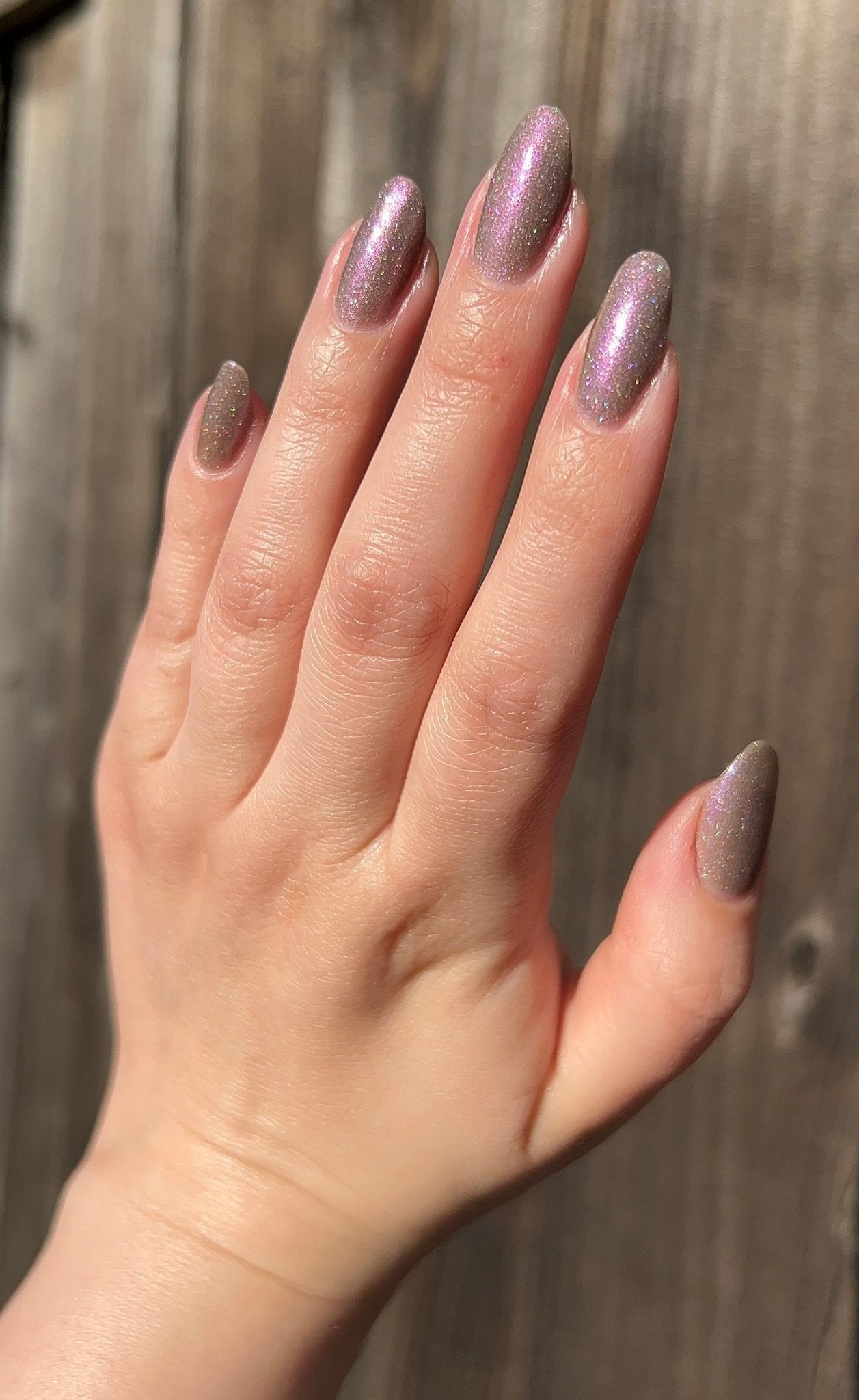 Dirty Thirty Four - Cracked Polish