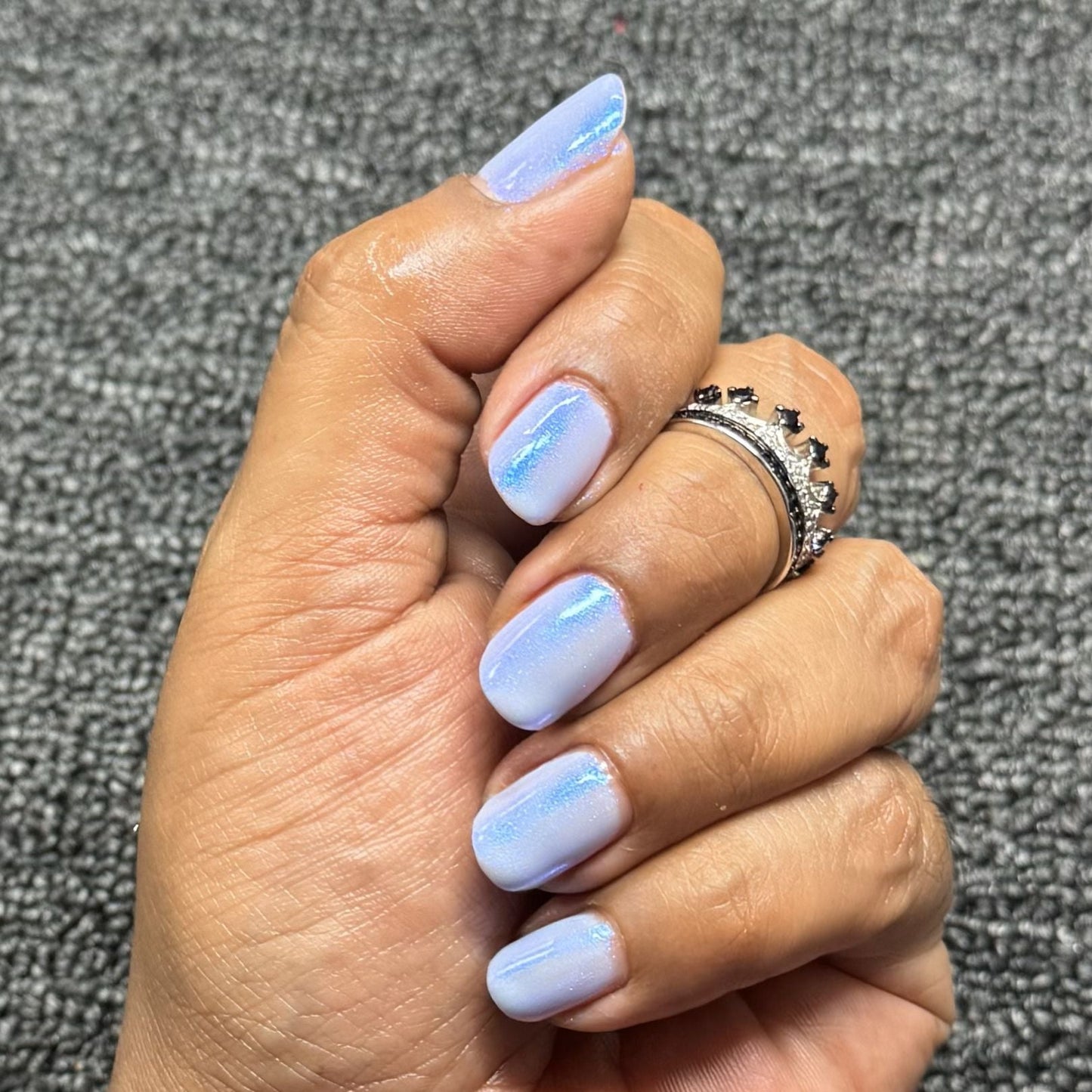 Disco Poltergeist - Cracked Polish