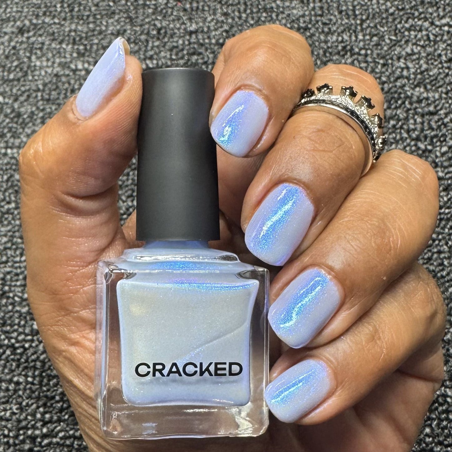Disco Poltergeist - Cracked Polish