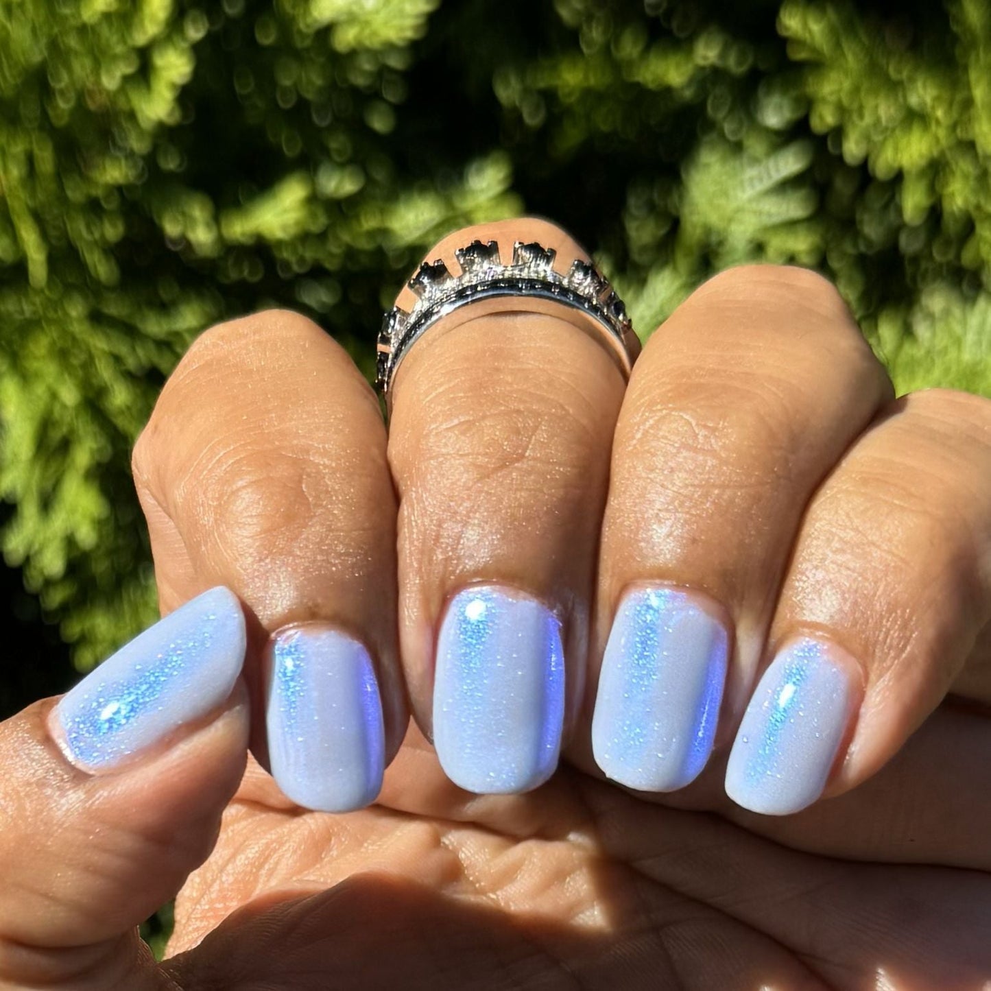 Disco Poltergeist - Cracked Polish