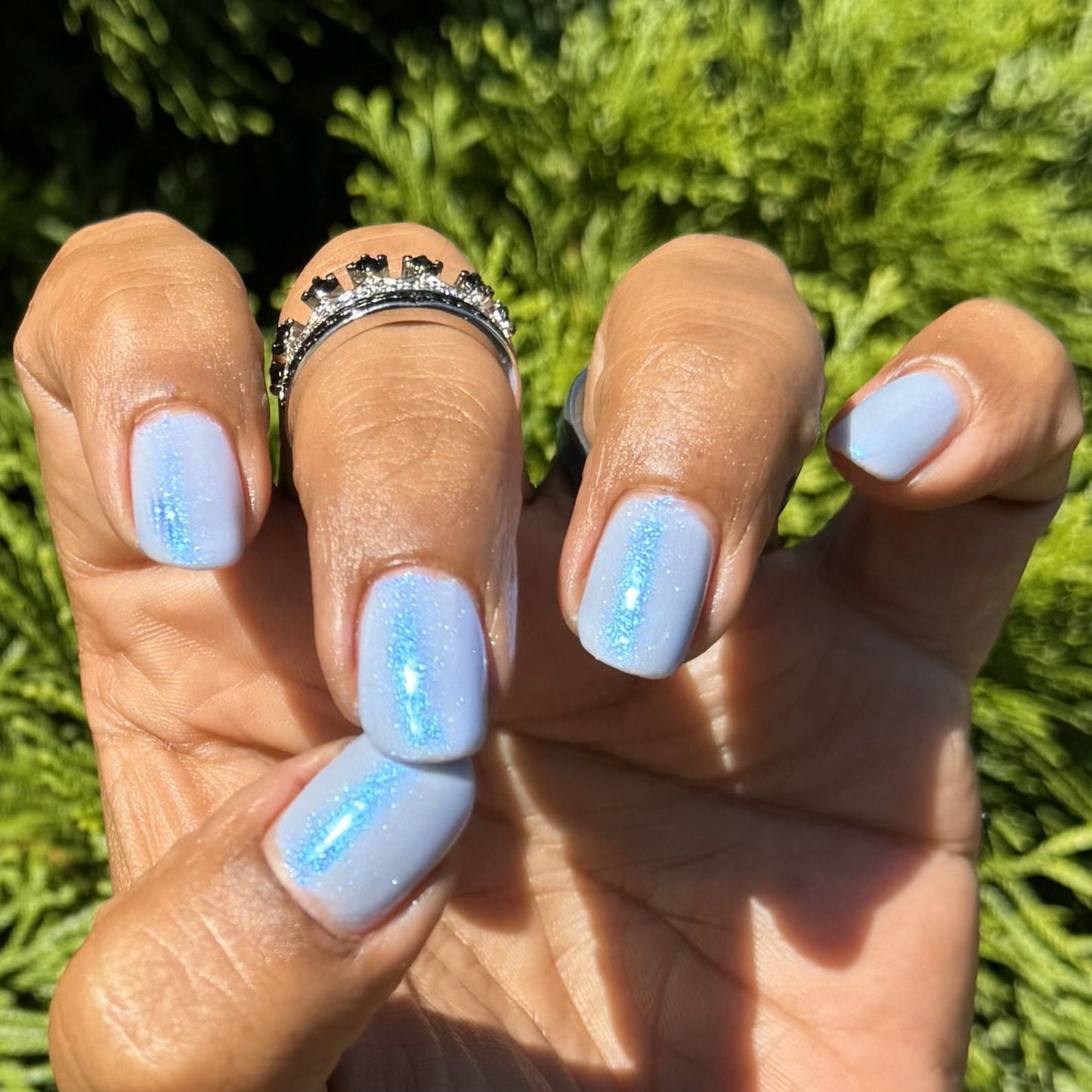 Disco Poltergeist - Cracked Polish