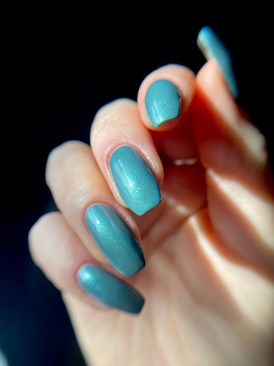 Dolla Dolla Bill Y'all - Cracked Polish