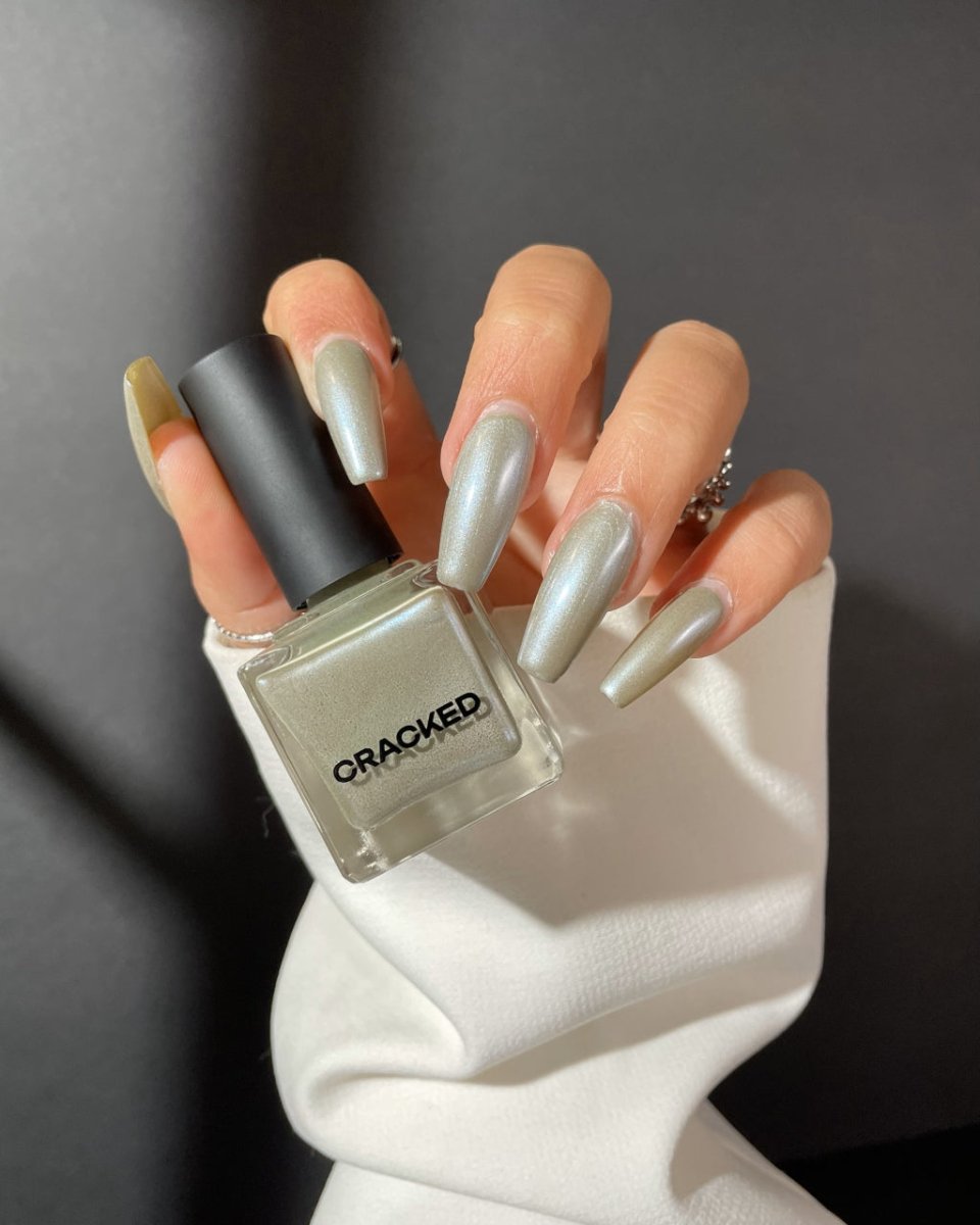 Don't Eat That - Cracked Polish