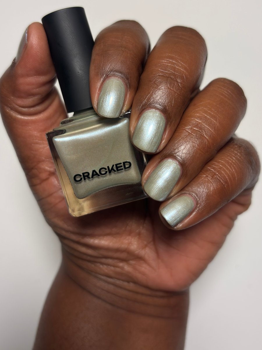 Don't Eat That - Cracked Polish