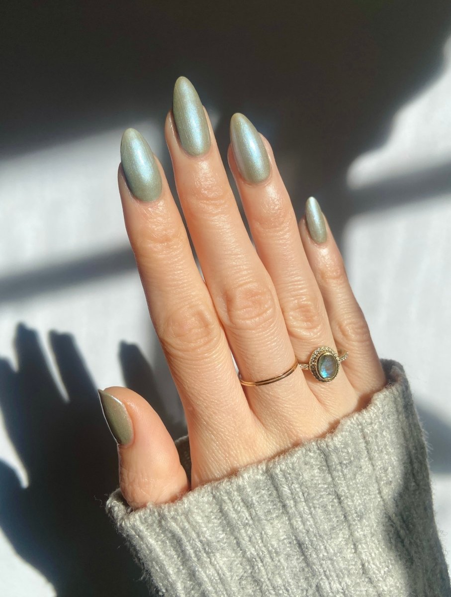 Don't Eat That - Cracked Polish