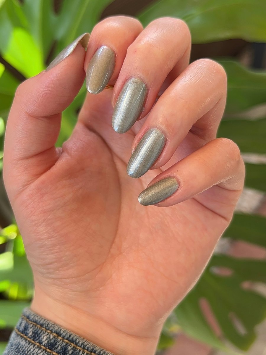 Don't Eat That - Cracked Polish