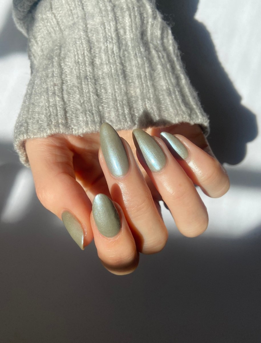 Don't Eat That - Cracked Polish
