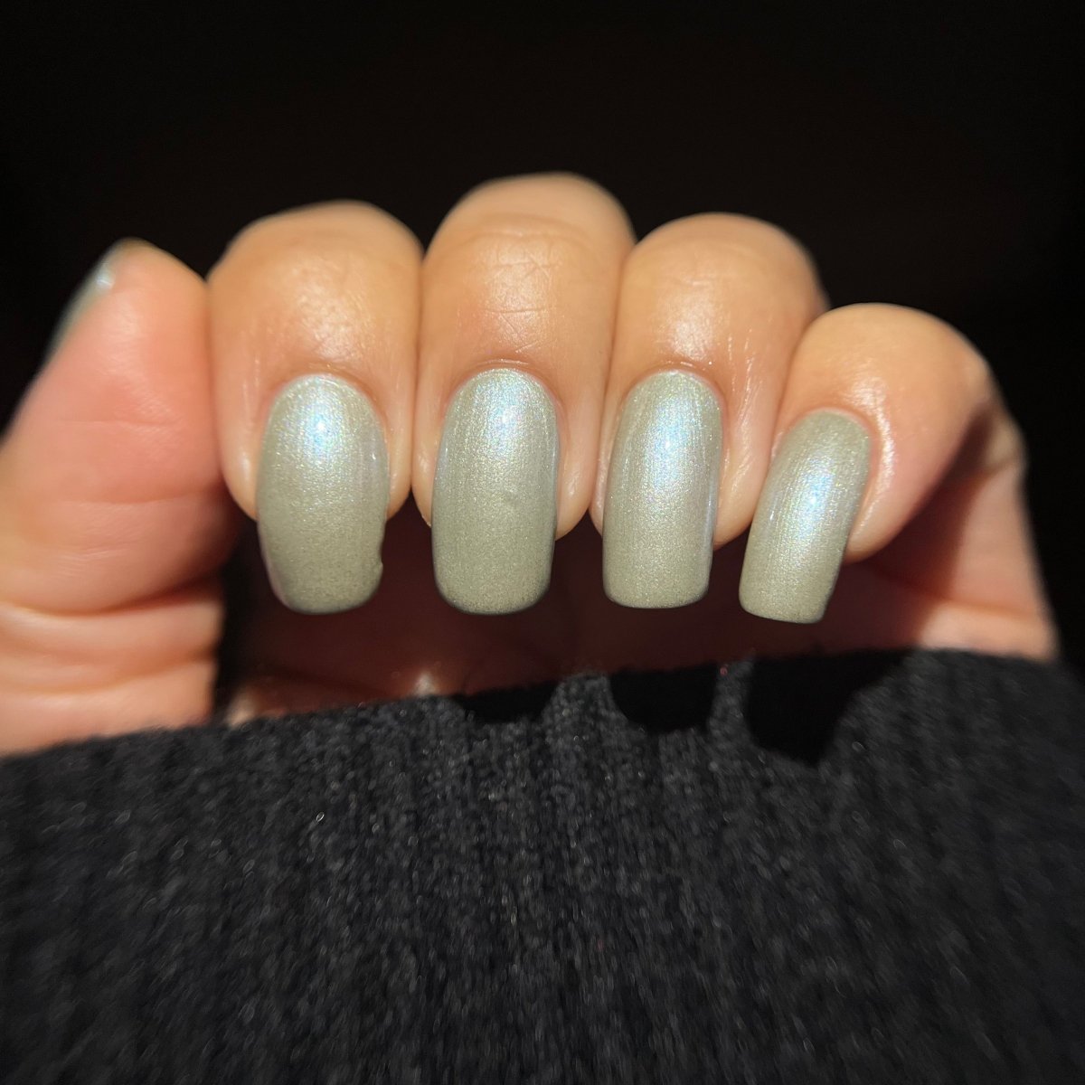 Don't Eat That - Cracked Polish
