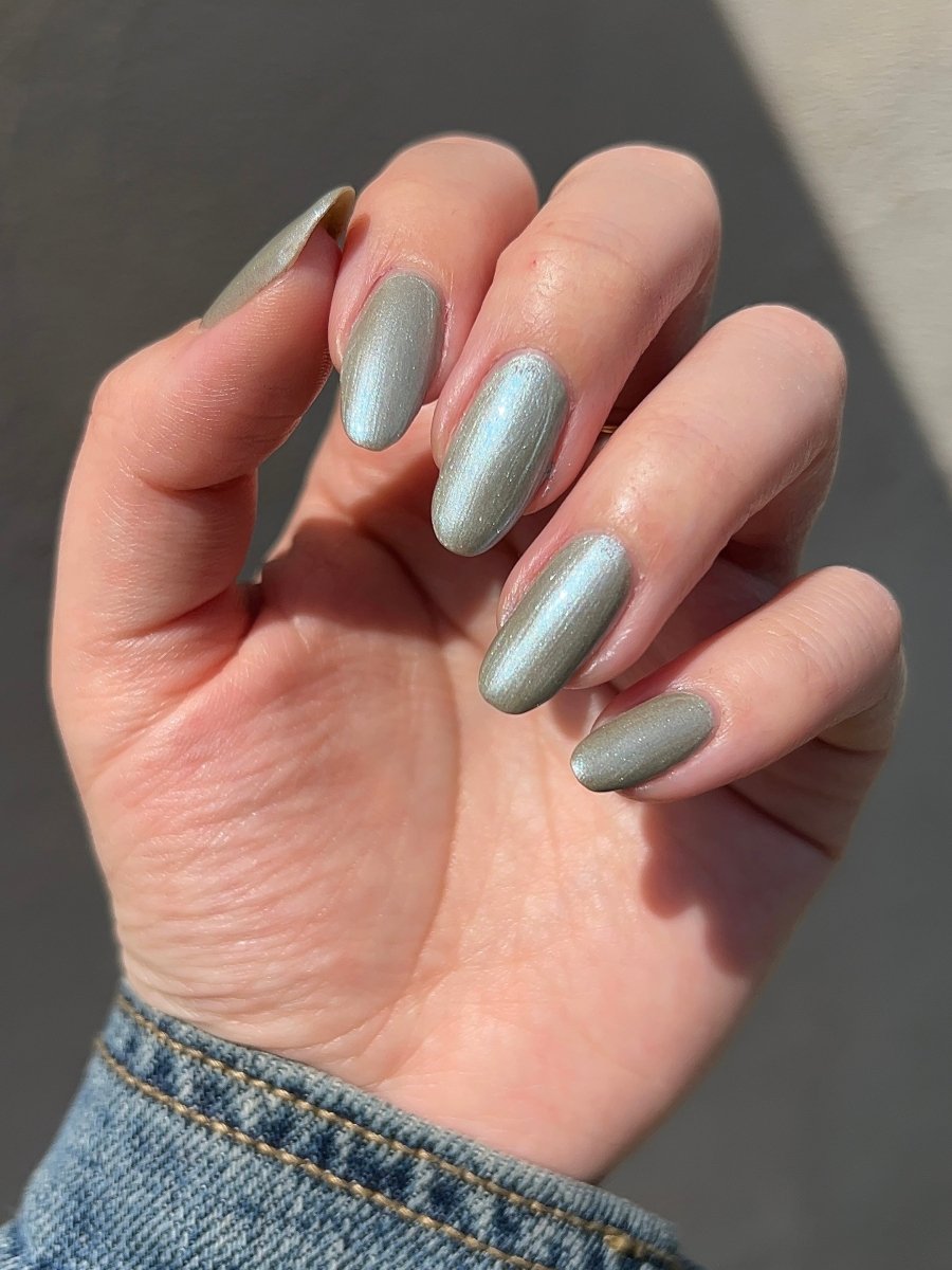 Don't Eat That - Cracked Polish
