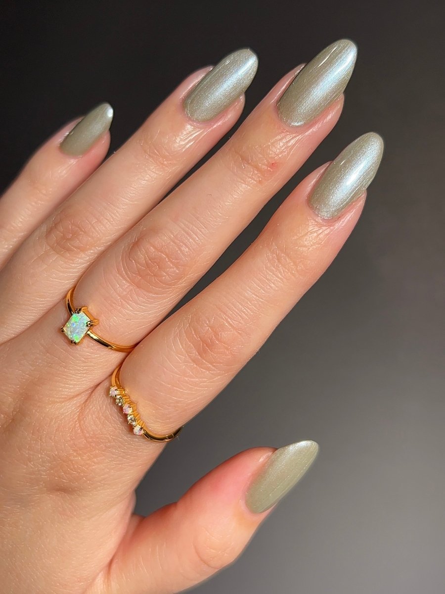 Don't Eat That - Cracked Polish