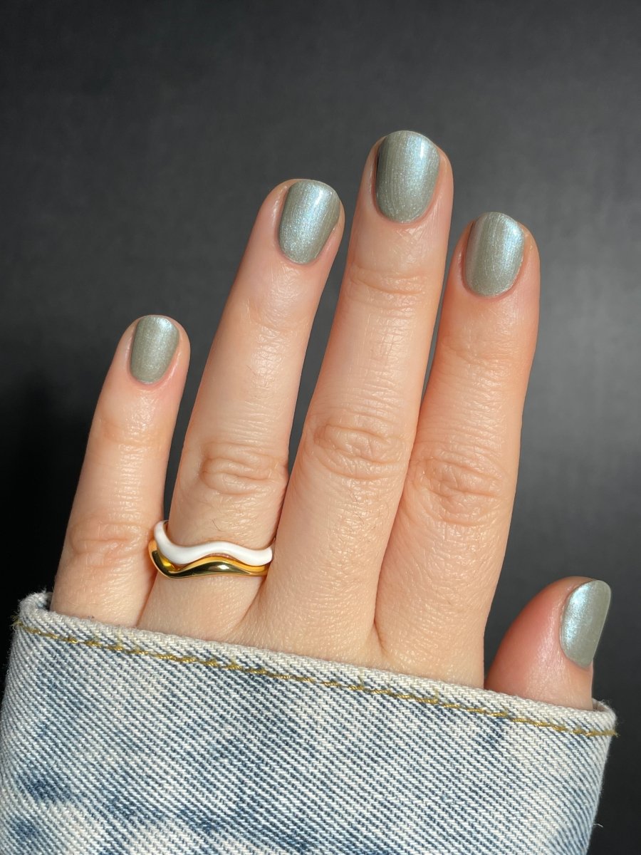 Don't Eat That - Cracked Polish