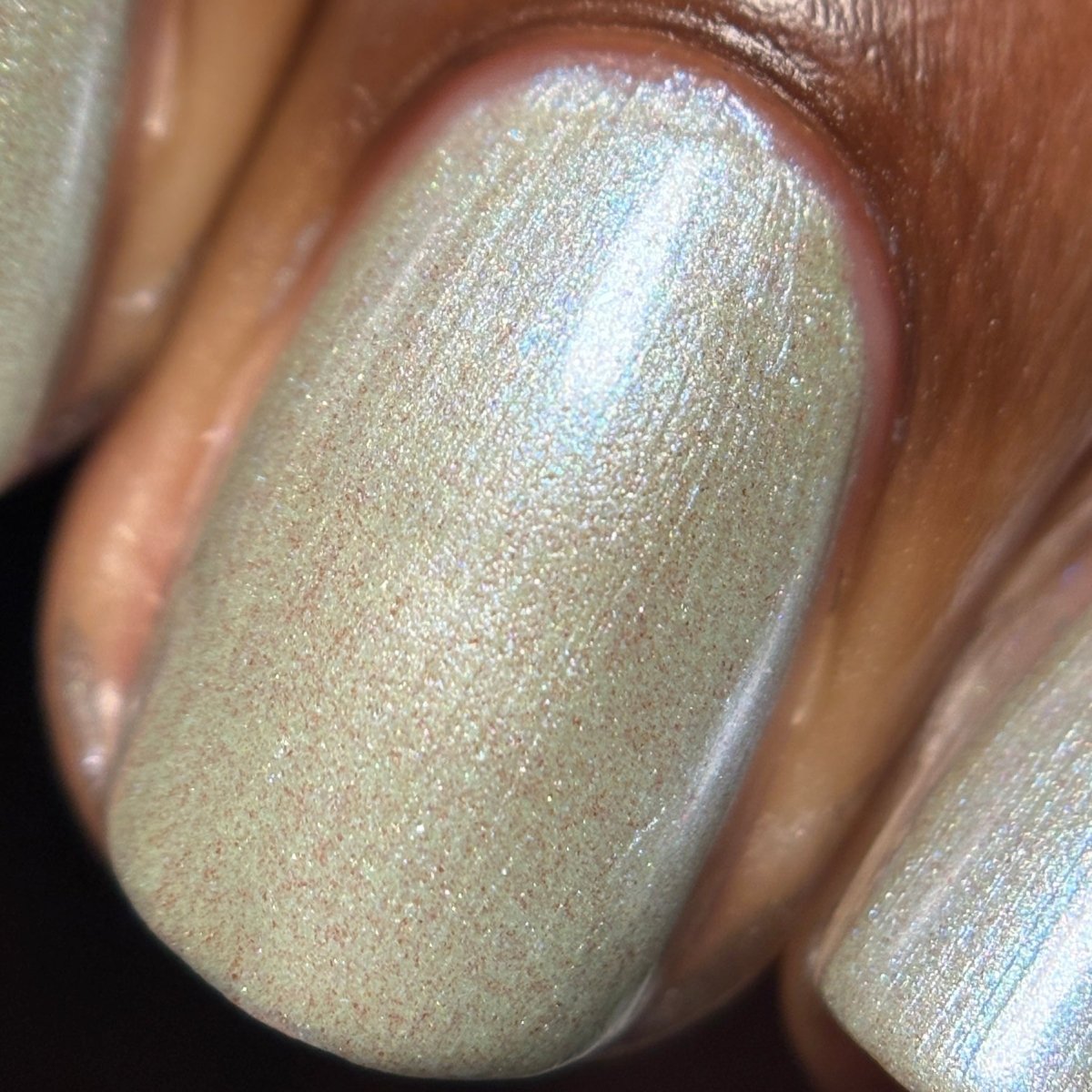 Don't Eat That - Cracked Polish