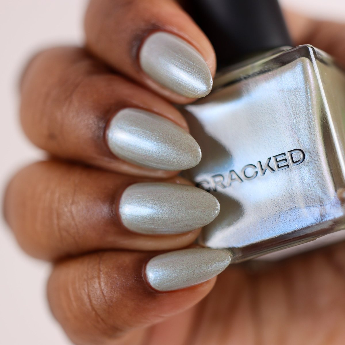 Don't Eat That - Cracked Polish