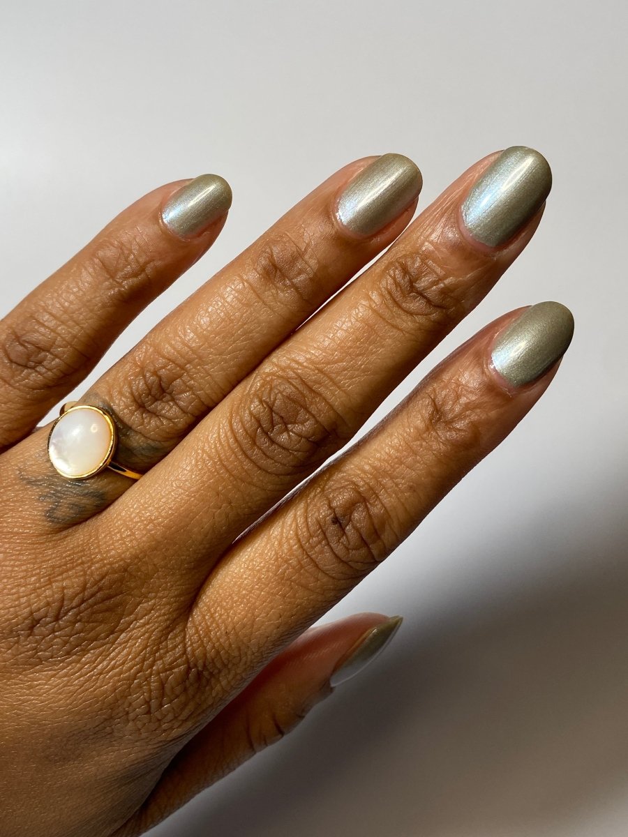 Don't Eat That - Cracked Polish