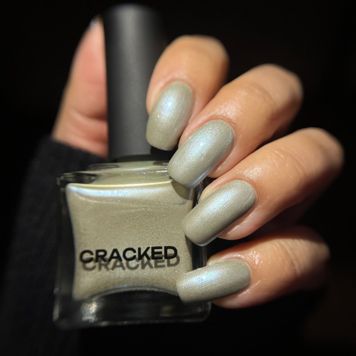Don't Eat That - Cracked Polish
