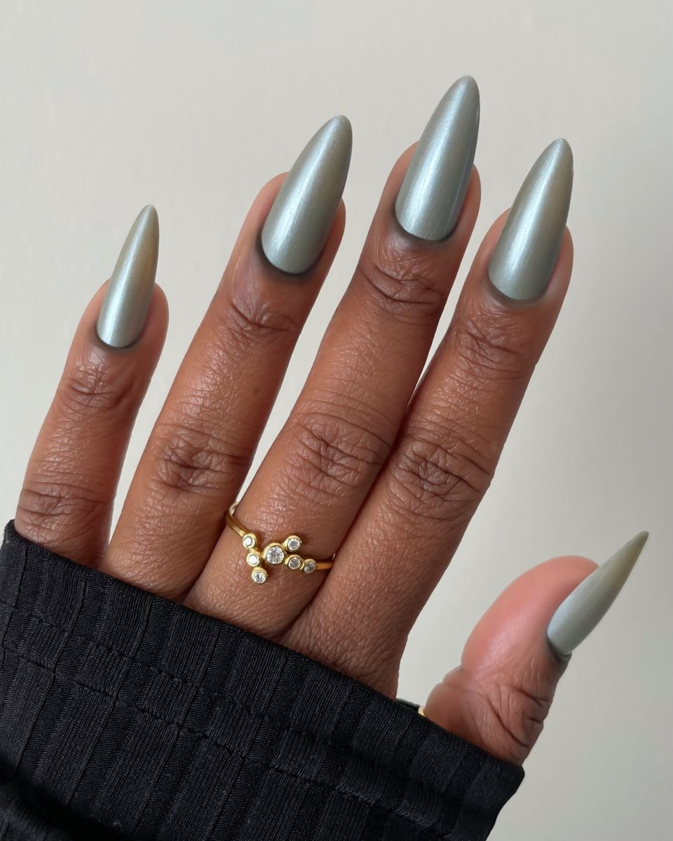 Don't Eat That - Cracked Polish