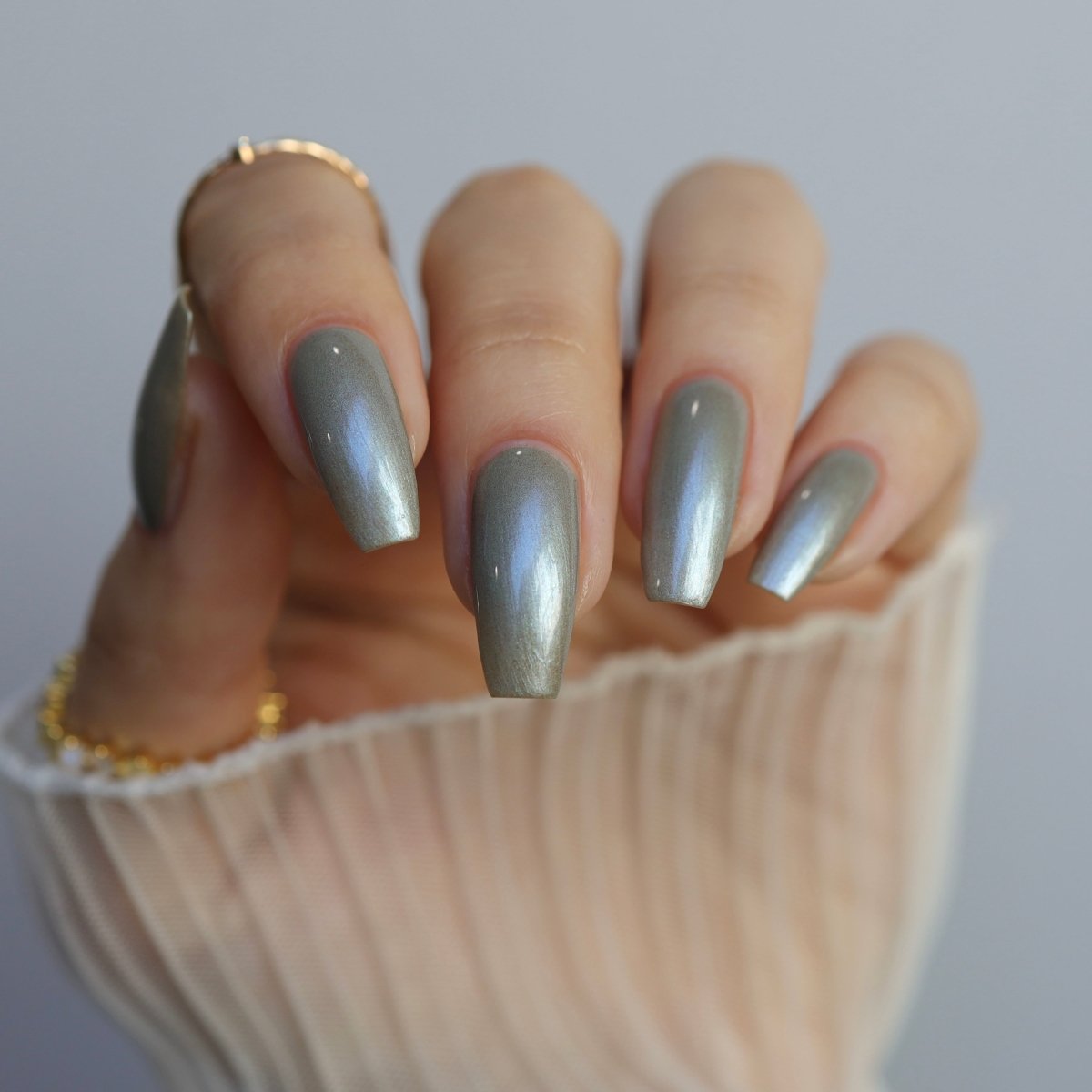 Don't Eat That - Cracked Polish