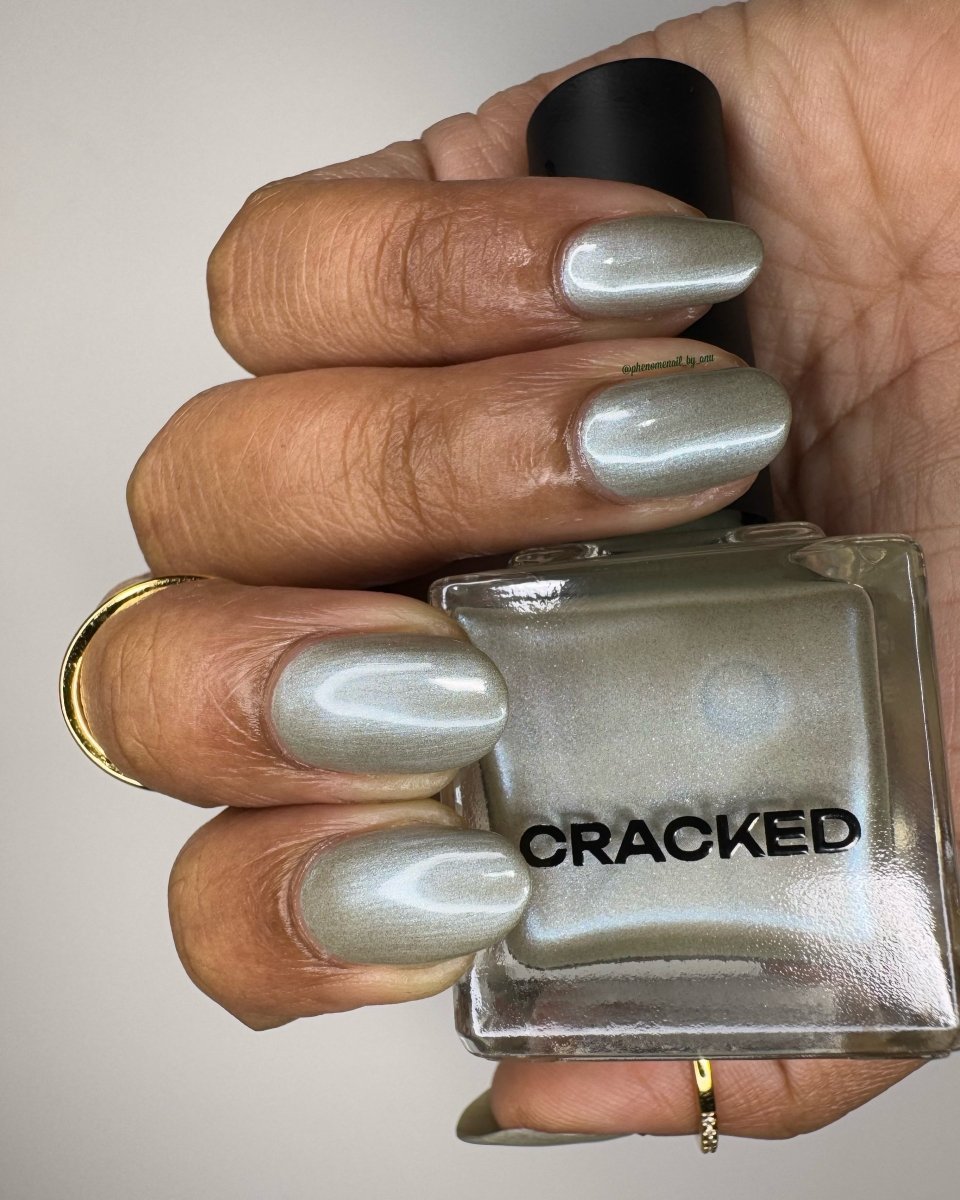 Don't Eat That - Cracked Polish