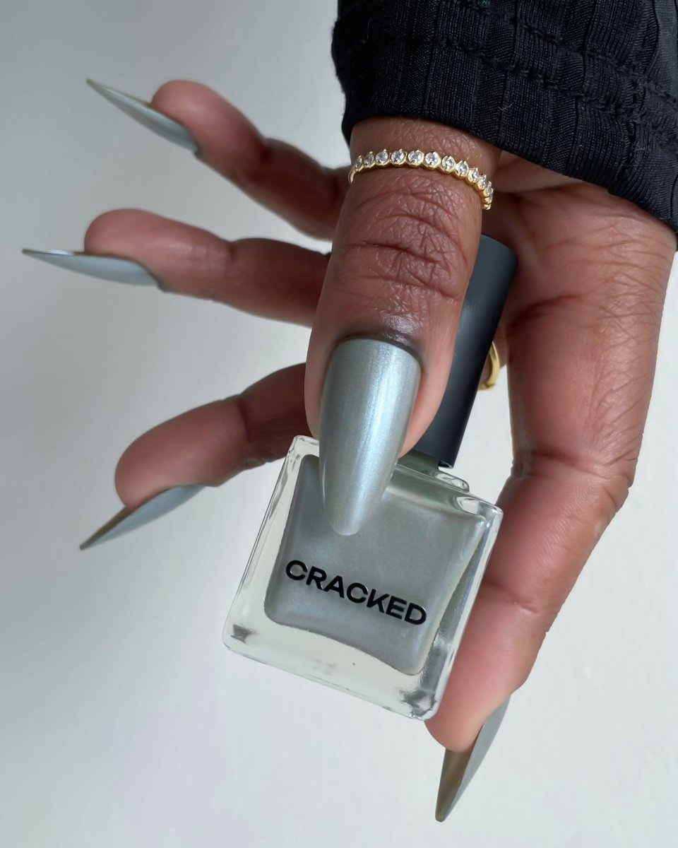 Don't Eat That - Cracked Polish