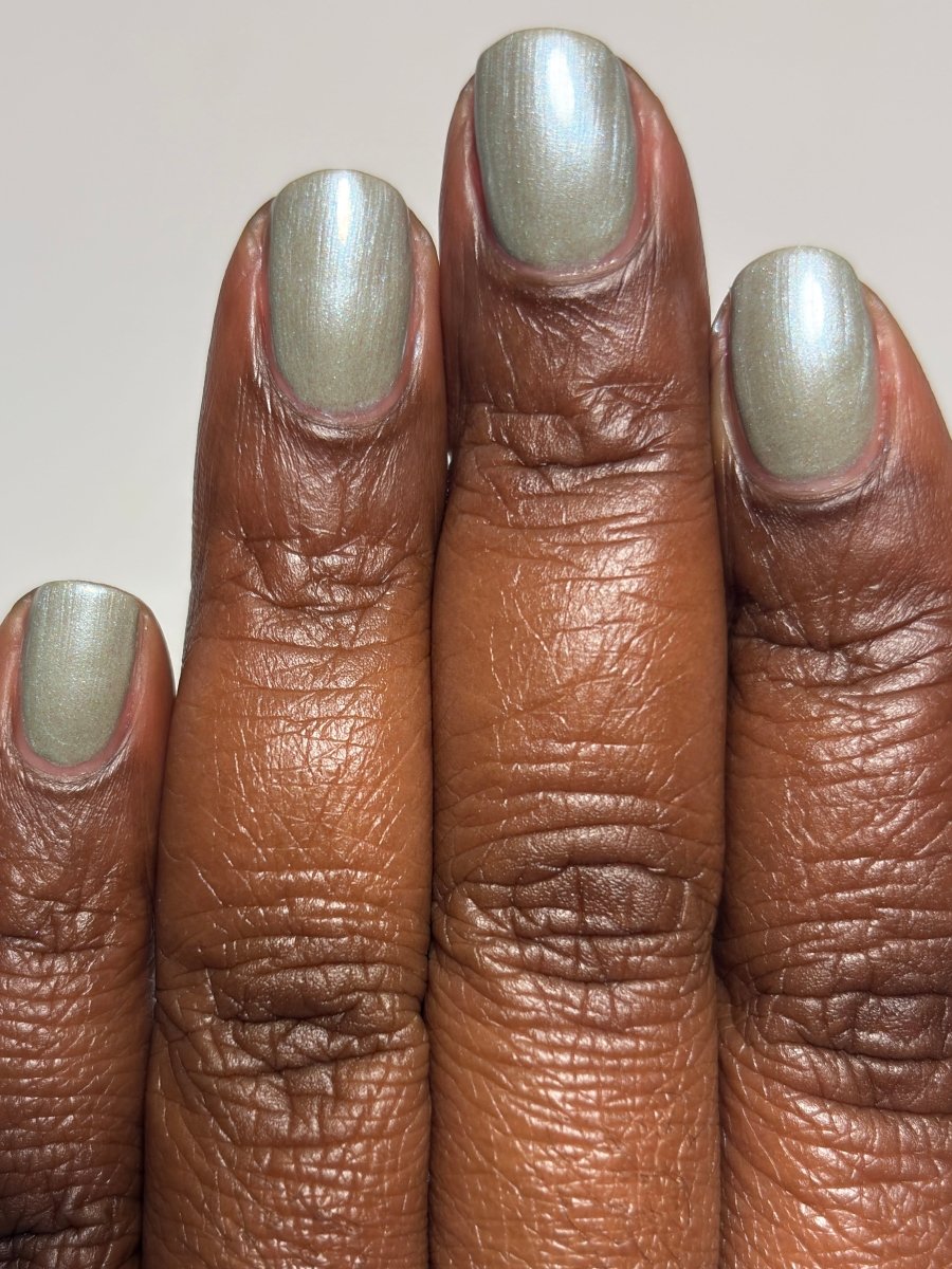 Don't Eat That - Cracked Polish