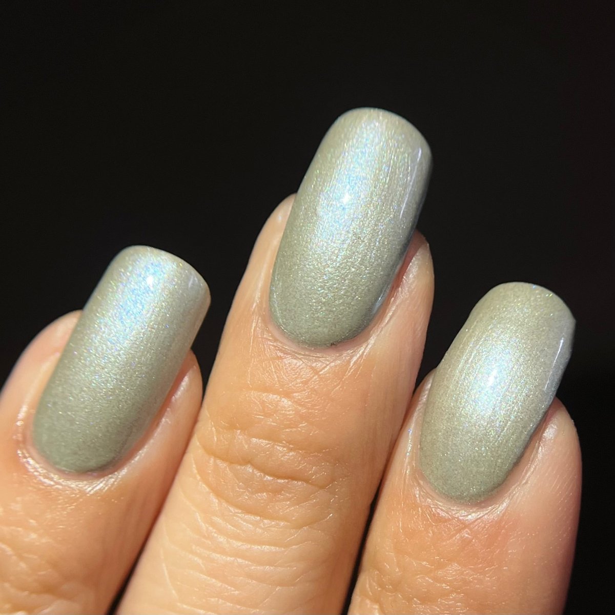 Don't Eat That - Cracked Polish