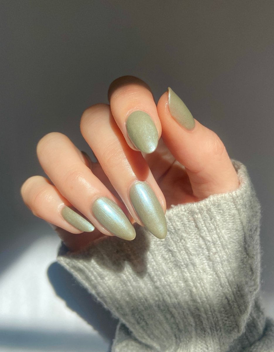 Don't Eat That - Cracked Polish