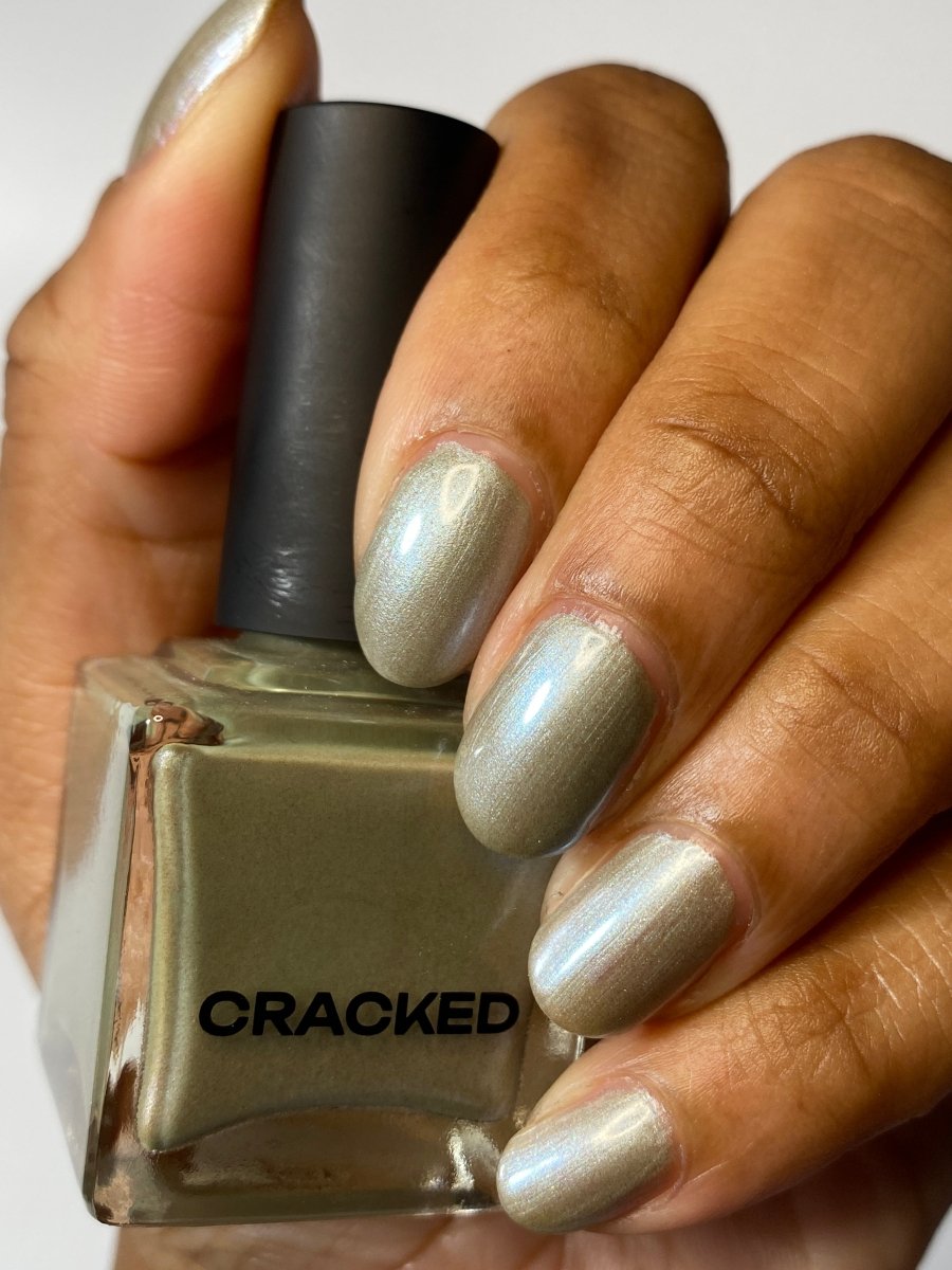 Don't Eat That - Cracked Polish