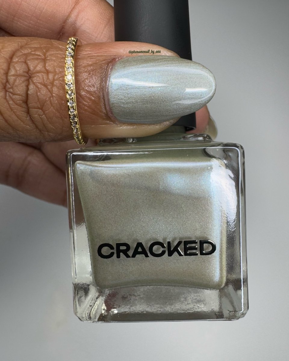 Don't Eat That - Cracked Polish