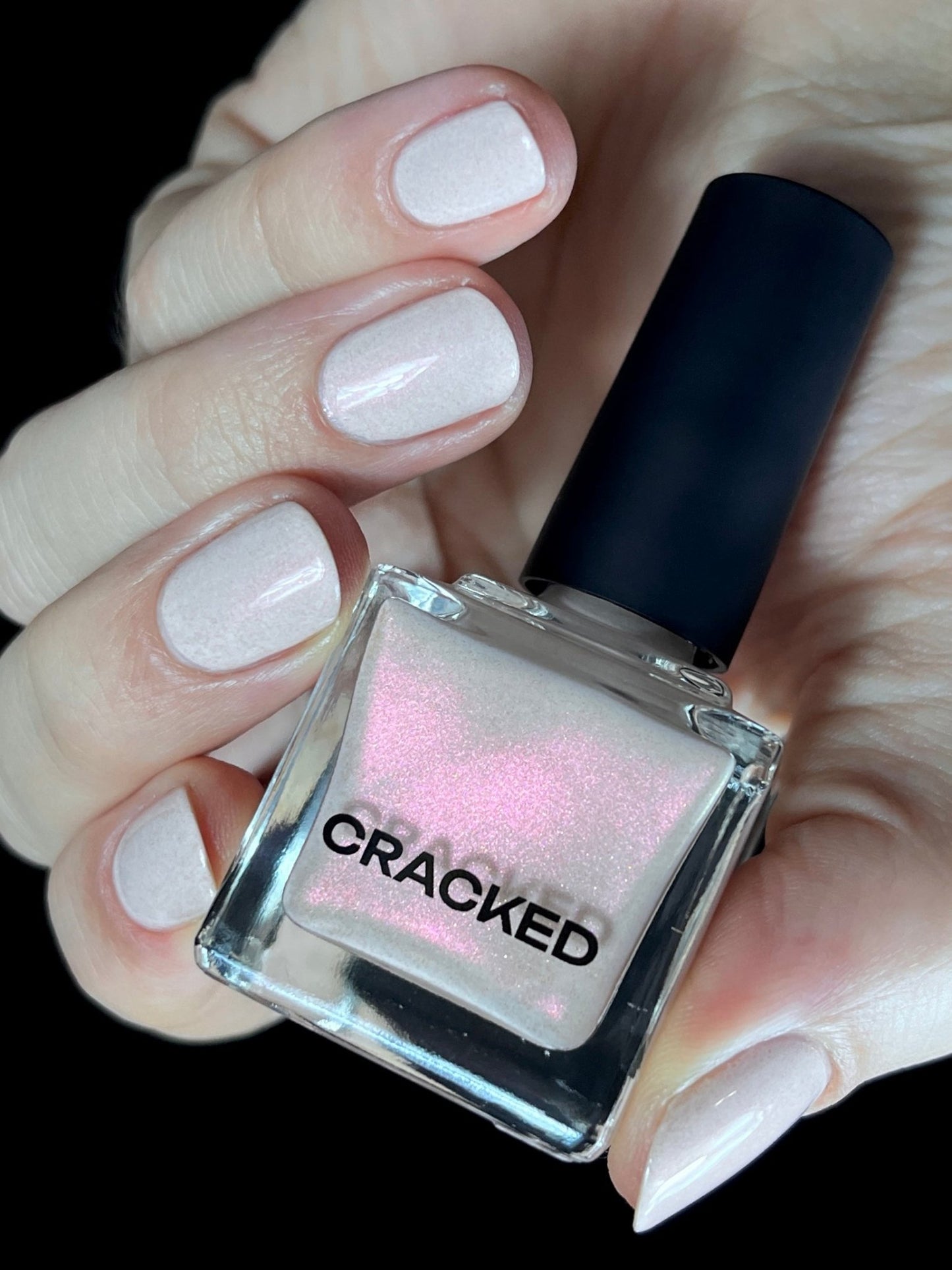 Dough - re - mi - Cracked Polish