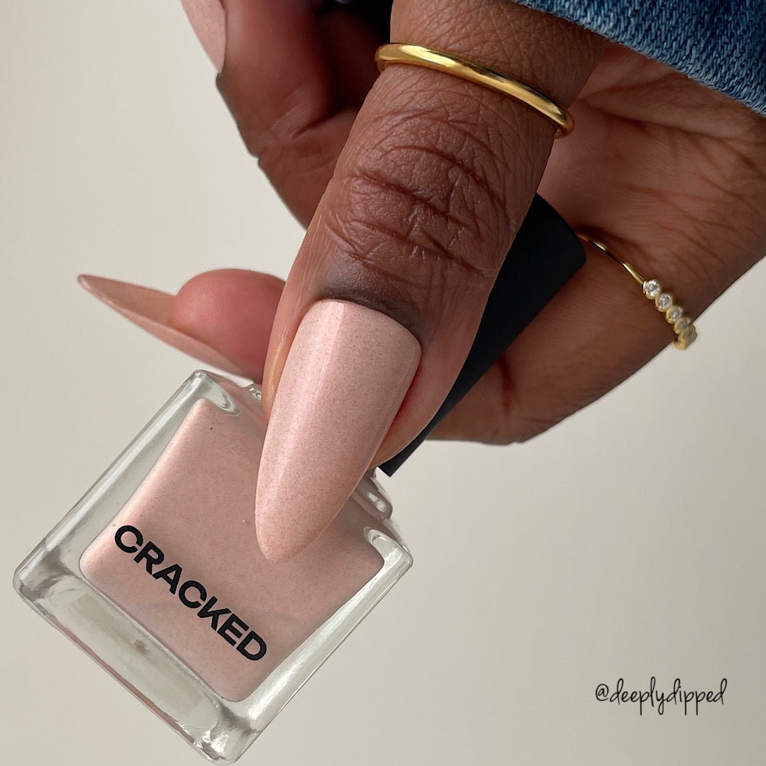 Dough - re - mi - Cracked Polish