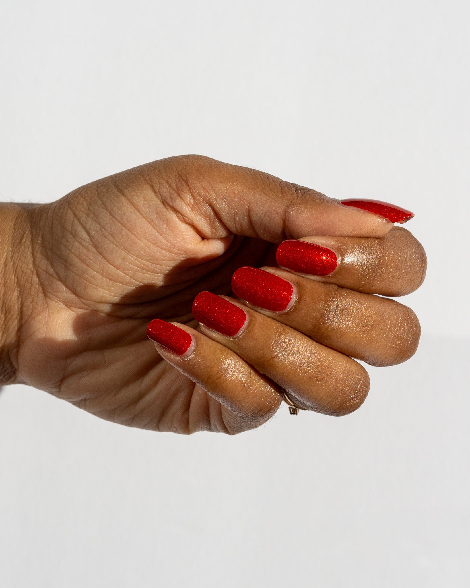 Eat, Drink And Be Cherry - Cracked Polish