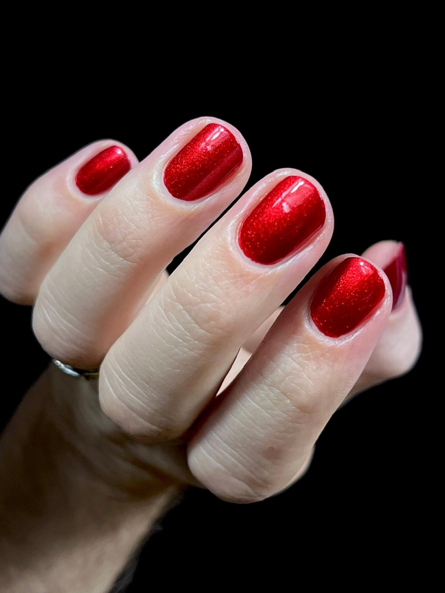 Eat, Drink And Be Cherry - Cracked Polish