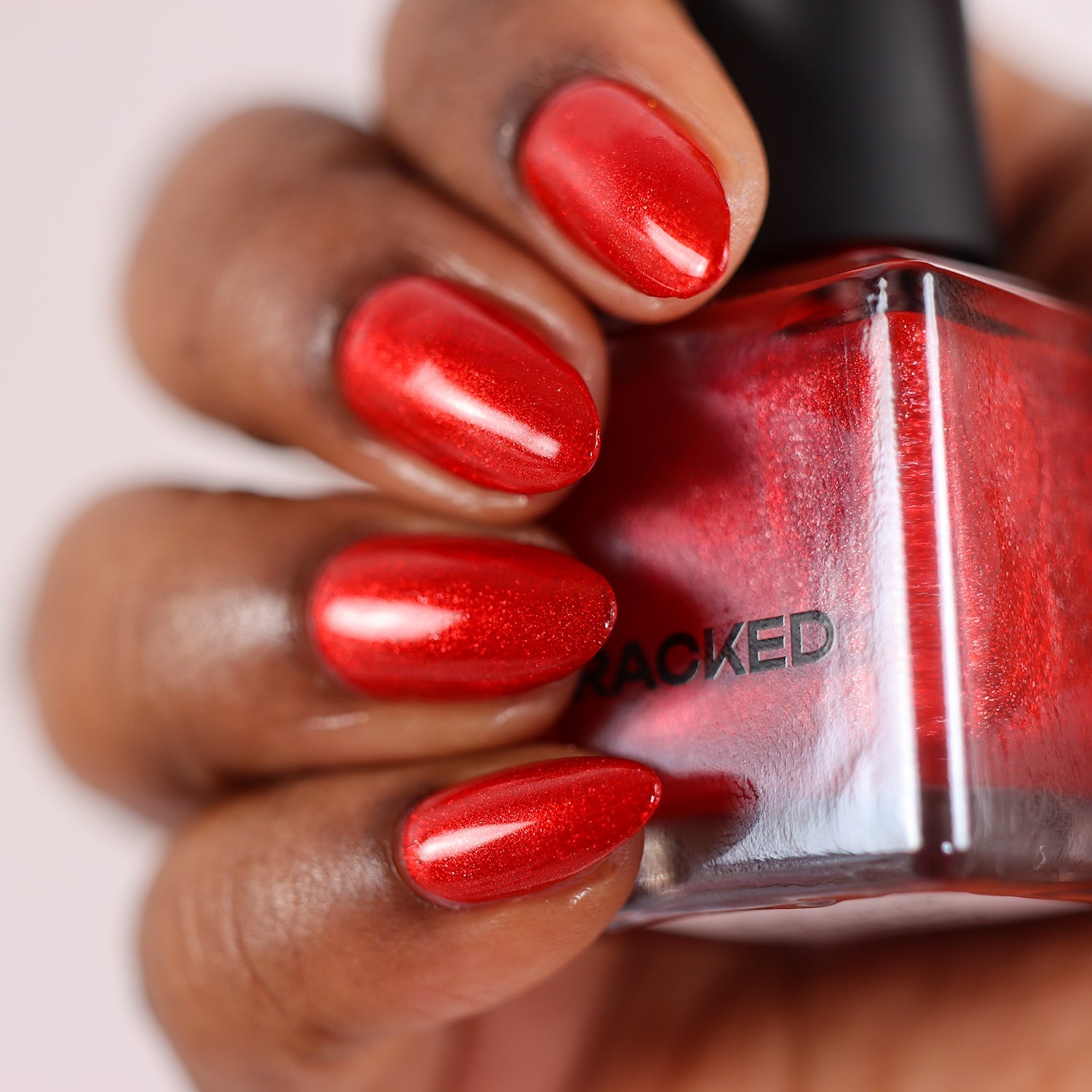 Eat, Drink And Be Cherry - Cracked Polish