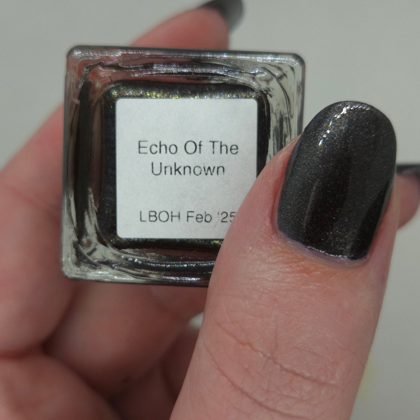 Echo Of The Unknown LBOH - Cracked Polish