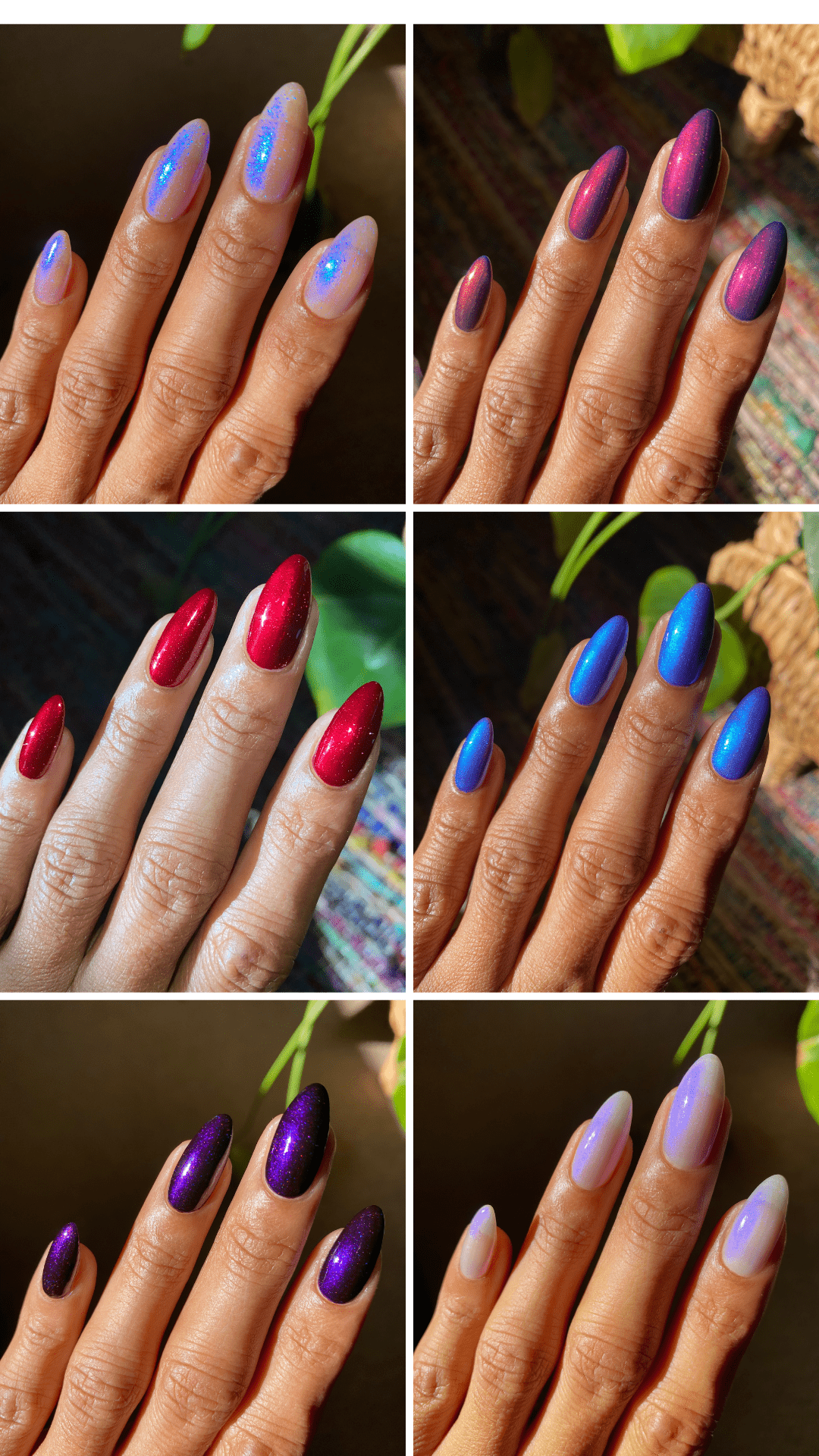Euphoric - Cracked Polish