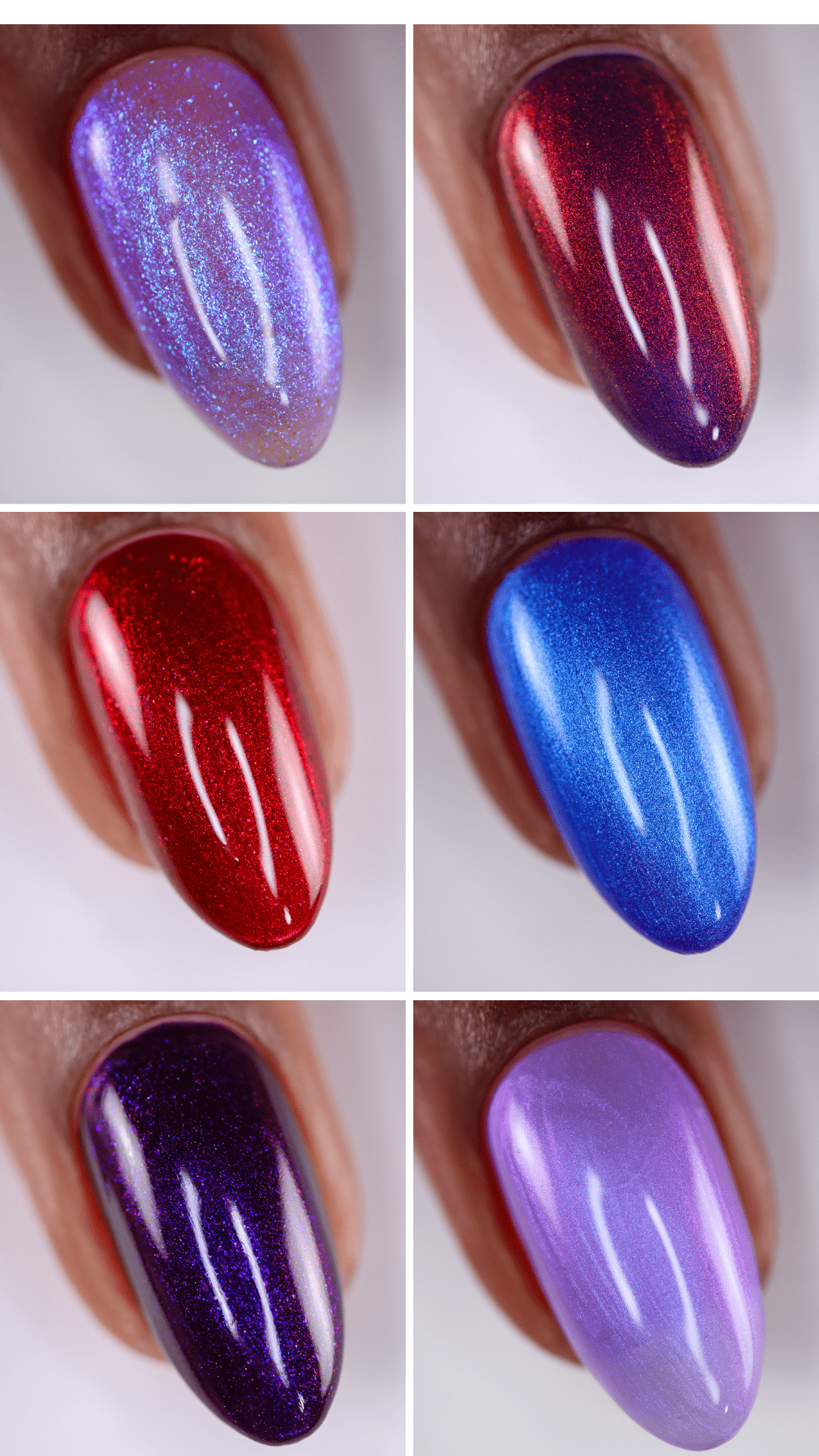 Euphoric - Cracked Polish