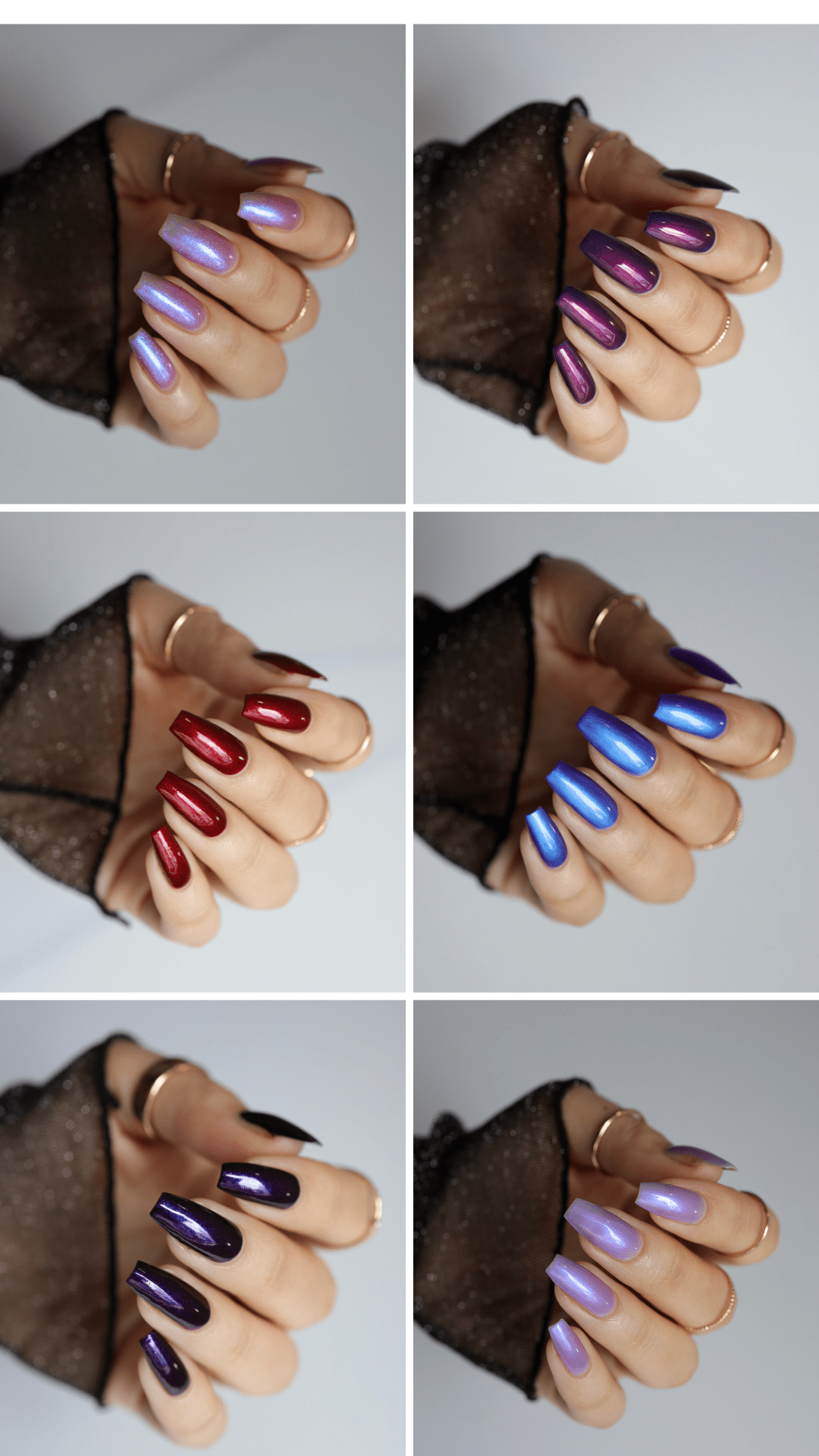 Euphoric - Cracked Polish