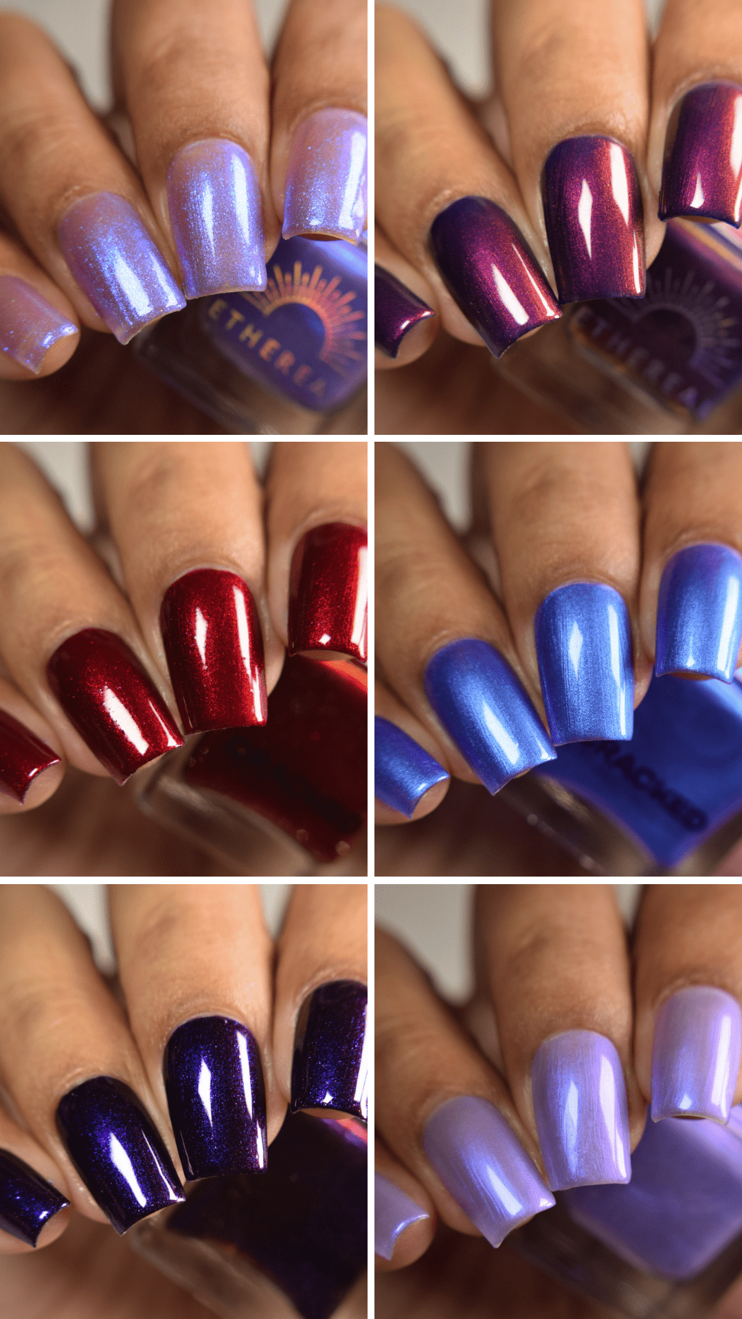 Euphoric - Cracked Polish