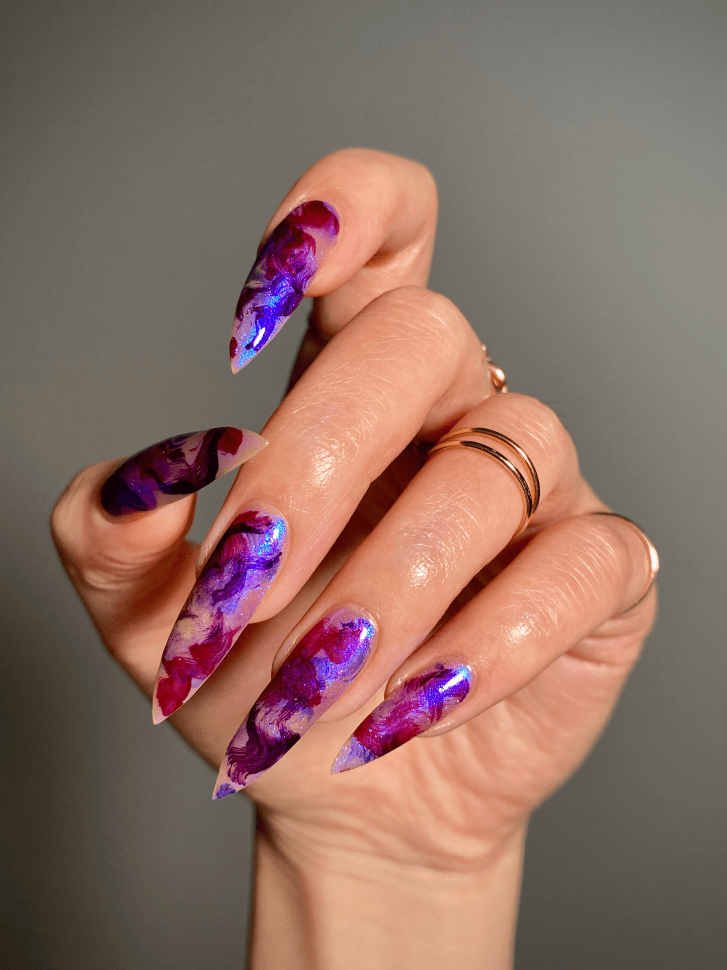 Euphoric - Cracked Polish
