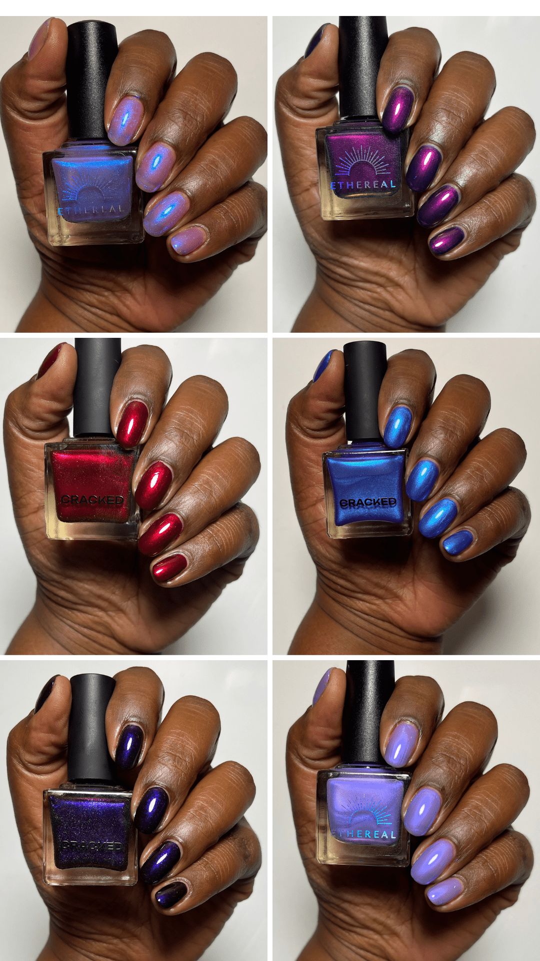 Euphoric - Cracked Polish