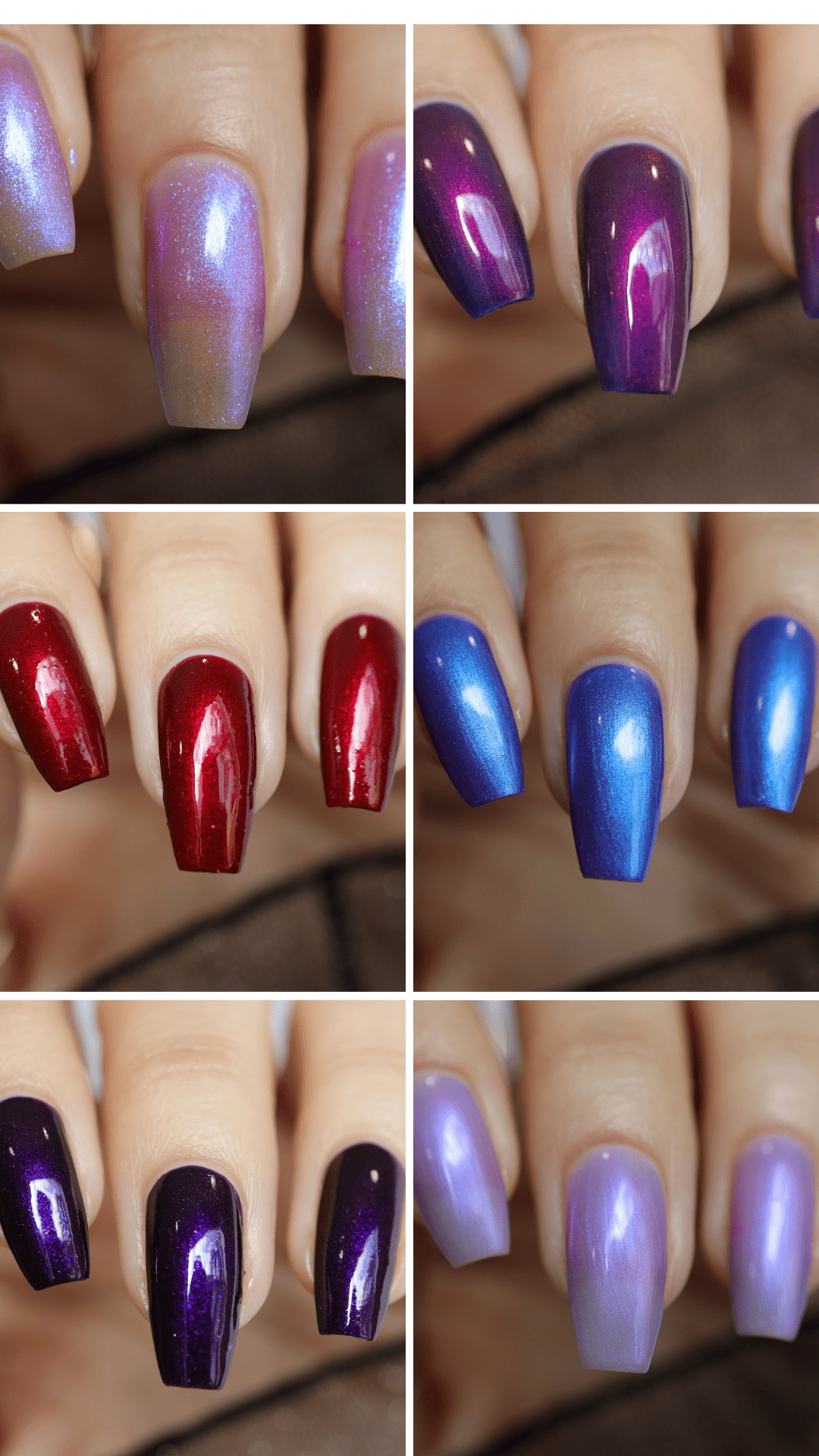 Euphoric - Cracked Polish