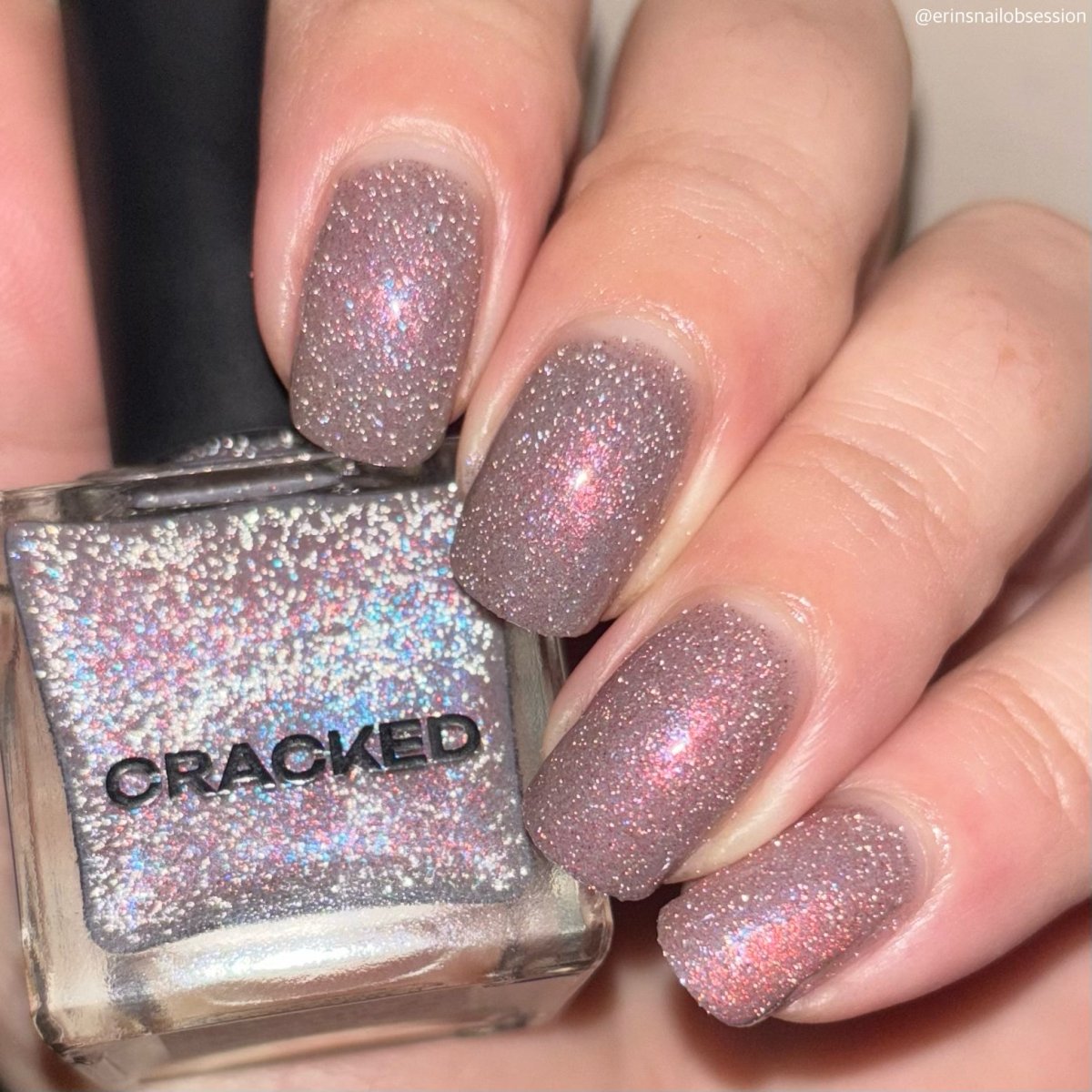 Everything I Could Have Wished For - Cracked Polish
