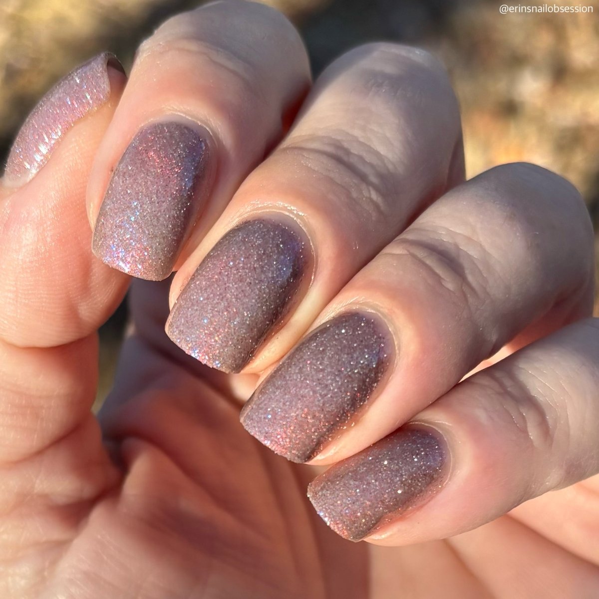 Everything I Could Have Wished For - Cracked Polish