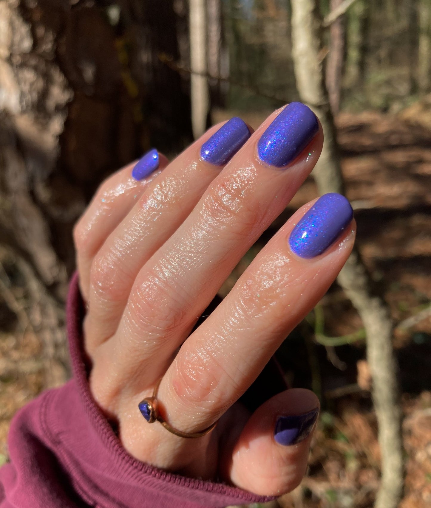 Fairy Tale Fog HHC - Cracked Polish